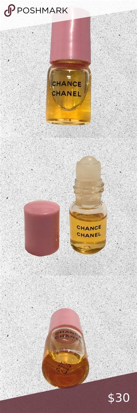 chanel chance rollerball sephora